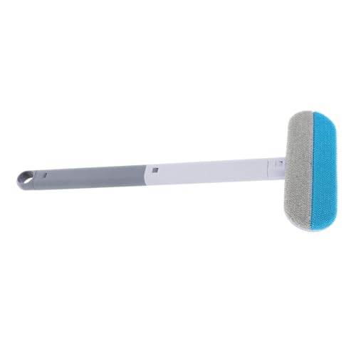 TOYZFRIENDY Wiederverwendbarer Tierhaarentferner Bürste Tragbar zur Entfernung von Hunde und Katzenhaaren für Kleidung Teppiche Möbel Haustier Fellpflege Zubehör von TOYZFRIENDY