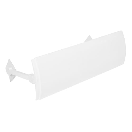 TOYZFRIENDY Windschutzscheibe Der Klimaanlage Büro Arbeiten Deflektor Für Klimaanlage Drinnen Ac Luftabweiser Windschutzscheibe Form Schützend Schild Montieren Bewachen Pp Weiß TOYZFRIENDY Windschutzscheibe Der Klimaanlage Büro Arbeiten Deflektor Für Klimaanlage Drinnen Ac Luftabweiser Windschutzscheibe Form Schützend Schild Montieren Bewachen Pp Weiß von TOYZFRIENDY