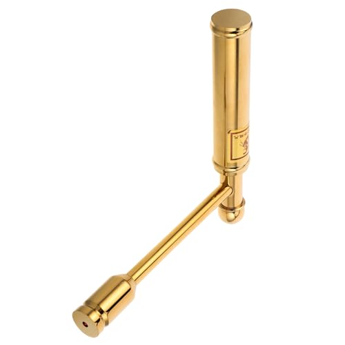 TOYZFRIENDY Wünschelruten Set Aus Metall Tragbare Wünschelruten Metallsondenstange Positionierungs Werkzeug Metall TOYZFRIENDY Wünschelruten Set Aus Metall Tragbare Wünschelruten Metallsondenstange Positionierungs Werkzeug Metall von TOYZFRIENDY