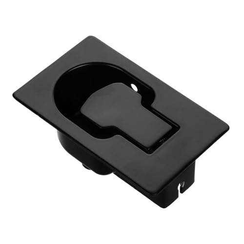 TOYZFRIENDY Zinklegierung Sofa Griff Ersatzteil Metall Entriegelungshebel für Bürostuhl und Möbel mit Schwarzer Elektroplattierung Langlebig Vielseitig Robust TOYZFRIENDY Zinklegierung Sofa Griff Ersatzteil Metall Entriegelungshebel für Bürostuhl und Möbel mit Schwarzer Elektroplattierung Langlebig Vielseitig Robust von TOYZFRIENDY