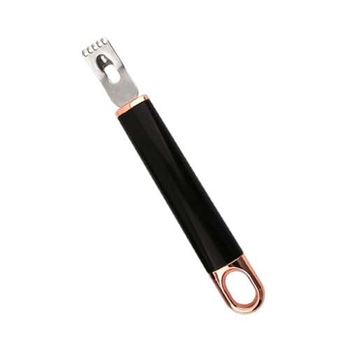 TOYZFRIENDY Zitronenreibe mit Robusten Klingen Küchenwerkzeug für Obst und Gemüse Rostfrei Einfach zu Reinigen für Zitrusfrüchte Wie Zitrone und Orange Kompakt mit Zufällige Farbe TOYZFRIENDY Zitronenreibe mit Robusten Klingen Küchenwerkzeug für Obst und Gemüse Rostfrei Einfach zu Reinigen für Zitrusfrüchte Wie Zitrone und Orange Kompakt mit Zufällige Farbe von TOYZFRIENDY