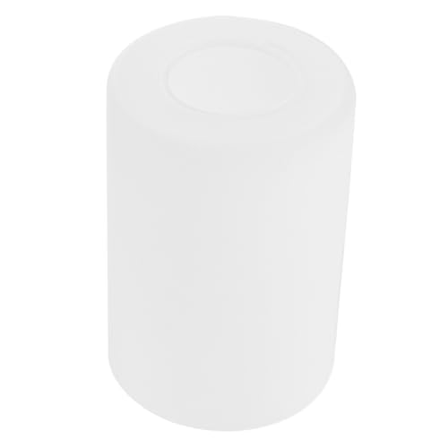 TOYZFRIENDY Zylindrischer Glas lampenschirm Ersatz Opal Fassung Pendelleuchte Tischlampe Vintage Abdeckung für Weiches Licht und Vielseitige Raumgestaltung TOYZFRIENDY Zylindrischer Glas lampenschirm Ersatz Opal Fassung Pendelleuchte Tischlampe Vintage Abdeckung für Weiches Licht und Vielseitige Raumgestaltung von TOYZFRIENDY