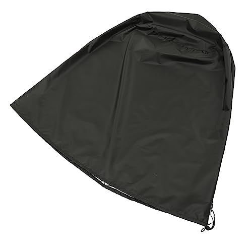 TOYZFRIENDY Wetterfeste Brunnenabdeckung für Gartenbrunnen D36 X H42Inch 420D Oxford Stoff mit Verstellbarem Kordelzug Schutz vor Regen Uv Strahlen und Schmutz für Runde und Statuen von TOYZFRIENDY