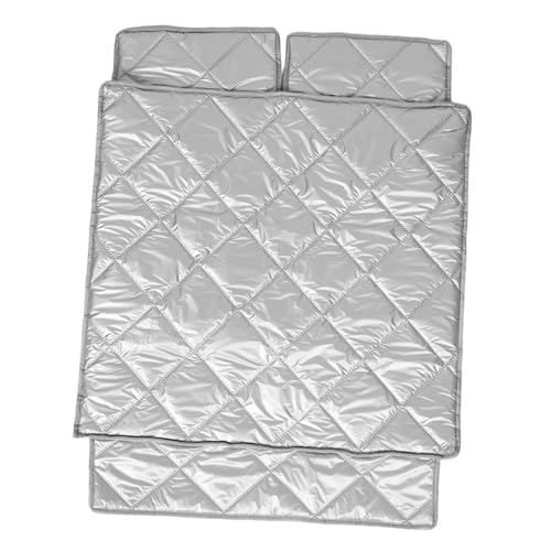 TOYZFRIENDY wasserdichte Gefrierschrankabdeckung mit UV Schutz Isolierte Kühlschrankabdeckung aus Robustem Oxford Material Atmungsaktiv und Langlebig Geeignet für Gefriertruhe und TOYZFRIENDY wasserdichte Gefrierschrankabdeckung mit UV Schutz Isolierte Kühlschrankabdeckung aus Robustem Oxford Material Atmungsaktiv und Langlebig Geeignet für Gefriertruhe und von TOYZFRIENDY