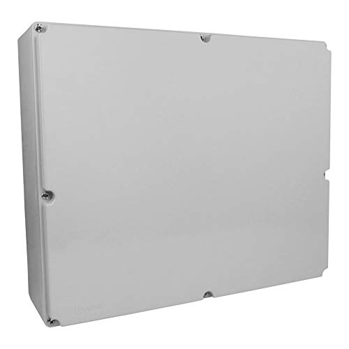 Aufputzdose Abzweigdose IP67 Feuchtraum Industriegehäuse TpE 9190 Aufputzdose Abzweigdose IP67 Feuchtraum Industriegehäuse TpE 9190 von TP Electric