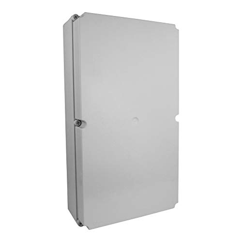 Kabelabzweigkasten 300x540x150 IP67 Abzweigdose Abzweigkasten Aufputz TpE 9726 Kabelabzweigkasten 300x540x150 IP67 Abzweigdose Abzweigkasten Aufputz TpE 9726 von TP Electric
