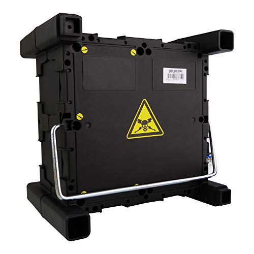 TP Electric Stromverteiler Minibox 215x215x120, PP-Material, IP44, 8 Steckdosen, 3335-000-0300 von TP Electric
