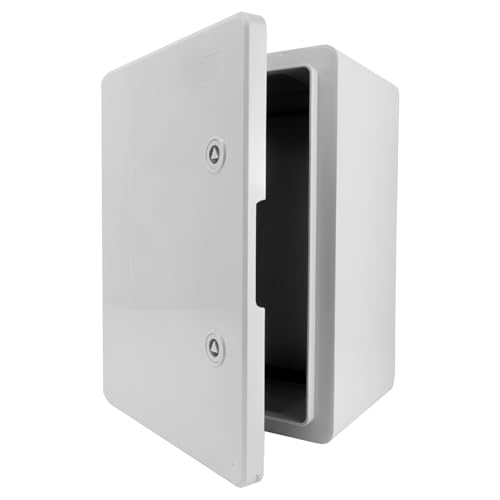 TP Electric Leergehäuse Schaltschrank Gehäuse Mit Tür Aufputz Verteilerschrank IP65 IK10 300 x 400 x 220 mm von TP Electric