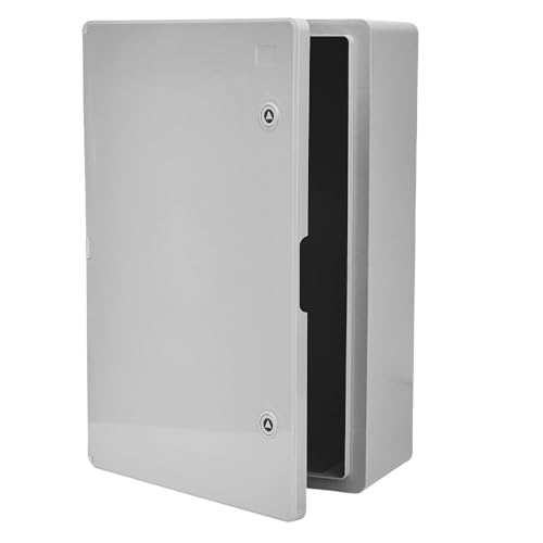 TP Electric Leergehäuse Schaltschrank Gehäuse Mit Tür Aufputz Verteilerschrank IP65 IK10 400 x 600 x 200 mm TP Electric Leergehäuse Schaltschrank Gehäuse Mit Tür Aufputz Verteilerschrank IP65 IK10 400 x 600 x 200 mm von TP Electric