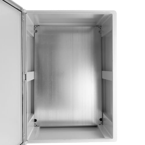 TP Electric Leergehäuse Schaltschrank Gehäuse Mit Tür Aufputz Verteilerschrank IP65 IK10 500 x 700 x 250 mm TP Electric Leergehäuse Schaltschrank Gehäuse Mit Tür Aufputz Verteilerschrank IP65 IK10 500 x 700 x 250 mm von TP Electric