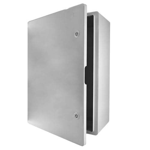 TP Electric Leergehäuse Schaltschrank Gehäuse Mit Tür Aufputz Verteilerschrank IP65 IK10 600 x 800 x 260 mm TP Electric Leergehäuse Schaltschrank Gehäuse Mit Tür Aufputz Verteilerschrank IP65 IK10 600 x 800 x 260 mm von TP Electric