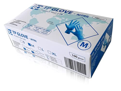 TP-Glove Nitrilhandschuhe TP-Glove Nitrilhandschuhe von Geakv