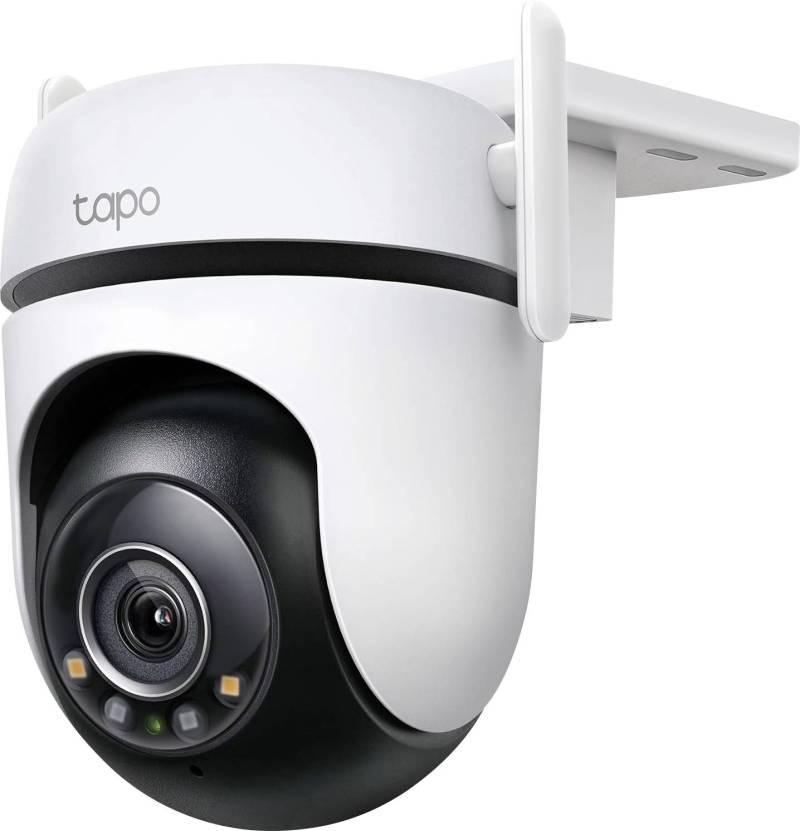 Tp Link C520 Ws überwachungskamera Ip Kamera Weiß 2 K Qhd Nachtsichtaufnahme B-Ware von TP-LINK