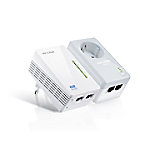 Tp-Link Powerline WiFi Kit TL-WPA4226KIT Wi-Fi 4 802.11 Wandmontage von TP-LINK