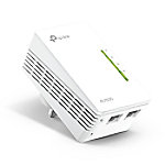 Tp-Link WiFi Powerline Extender TL-WPA4220 Wi-Fi 4 802.11 2.4GHz Wandmontage von TP-LINK