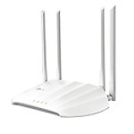 Tp-Link Zugangspunkt TL-WA1201 Wi-Fi 5 802.11 Wave 2 5GHz, 2.4GHz Tischhalterung, Wandhalterung. von TP-LINK