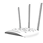 Tp-Link Zugangspunkt TL-WA901N Wi-Fi 4 802.11 2.4GHz Deckenmontage, Wandmontage von TP-LINK