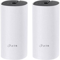 [GEBRAUCHT] B-Ware Tp Link Deco M4 2 Pack Wlan Router System Mesh Netzwerk Set Wi Fi Heimgerät von TP-Link