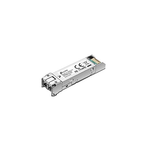 SFP Modul TP-Link TL-SM311LS 1Gbps Modul 10 km, SM/LC MiniGBIC-Modul, GBIC-Modul, optische Netzwerk-Elemente SFP Modul TP-Link TL-SM311LS 1Gbps Modul 10 km, SM/LC MiniGBIC-Modul, GBIC-Modul, optische Netzwerk-Elemente von TP-Link