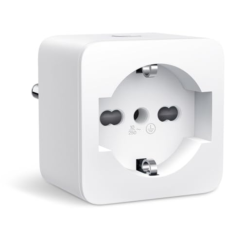 Smart Plug Wi-Fi Plug Steckdose Italien Tapotp10 von TP-Link