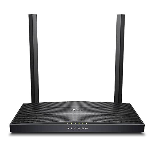 TP-LINK 300 Mbps Wireless N VDSL/ADSL Modem Router von TP-Link