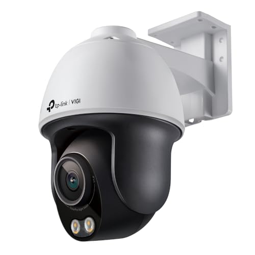 TP-Link Vigi C540S 4mm Cámara de Seguridad IP Tipo Torre Interior y Exterior Techo/Pared von TP-Link