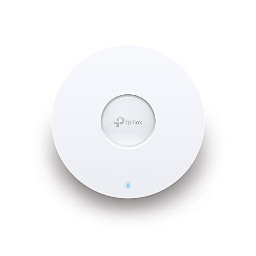 TP-LINK AX1800 Wireless Dual Band Ceiling Mount Access Point von TP-Link