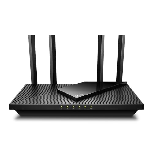 TP-LINK AX3000 Multi-GIGABIT WI-FI 6 Router Marke TP-LINK AX3000 Multi-GIGABIT WI-FI 6 Router Marke von TP-Link