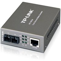 TP-LINK MC100CM Fast-Ethernet-Multimode-Medienkonverter TP-LINK MC100CM Fast-Ethernet-Multimode-Medienkonverter von TP-Link
