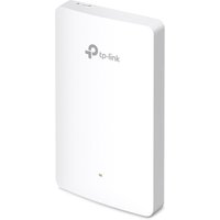 TP-LINK Omada EAP615-WALL AX1800 Wall-Plate Dual-Band Wi-Fi 6 Access Point WEP / WPA / WPA2-Enterprise (EAP615-Wall) von TP-Link
