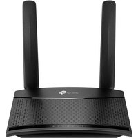 TP-LINK TL-MR100 WLAN Router 2.4GHz 300MBit/s von TP-Link