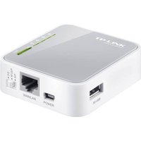 TP-LINK TL-MR3020 WLAN Router 2.4GHz 150MBit/s von TP-Link