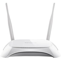 TP-LINK TL-MR3420 WLAN Router 2.4GHz 300MBit/s TP-LINK TL-MR3420 WLAN Router 2.4GHz 300MBit/s von TP-Link