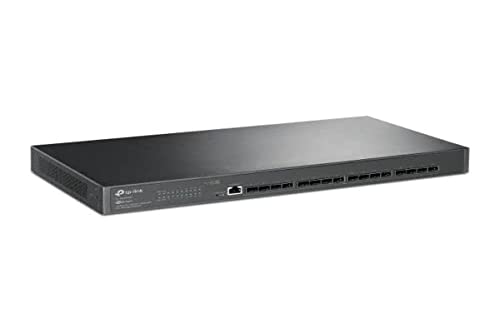 TP-LINK TL-SX3016F 10GE SFP+ L2+ Switch TP-LINK TL-SX3016F 10GE SFP+ L2+ Switch von TP-Link