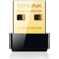 TP-LINK TL-WN725N 150MBit/s WLAN Nano-USB-Adapter von TP-Link