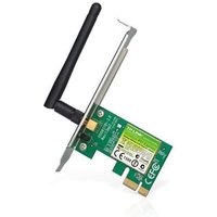 TP-LINK TL-WN781ND 150MBit/s Netzwerkadapter PCIe TP-LINK TL-WN781ND 150MBit/s Netzwerkadapter PCIe von TP-Link