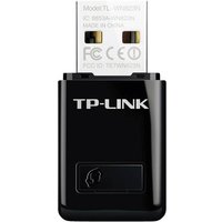 TP-LINK TL-WN823N WLAN Stick USB 2.0 300MBit/s TP-LINK TL-WN823N WLAN Stick USB 2.0 300MBit/s von TP-Link