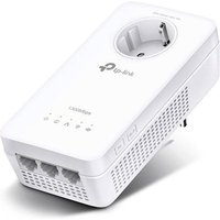 TP-LINK TL-WPA8631P Powerline WLAN Einzel Adapter TL-WPA8631P 1.3 GBit/s von TP-Link