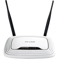 TP-LINK TL-WR841N WLAN Router 2.4GHz 300MBit/s von TP-Link