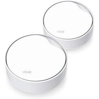 TP-LINK TPLINK Access Point Deco X50-PoE(2-pack) X50PoE(2pack) (DECO X50-POE(2-PACK)) von TP-Link