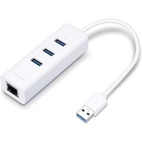 TP-LINK UE330 USB 3.0-zu-Gigabit-LAN-Adapter TP-LINK UE330 USB 3.0-zu-Gigabit-LAN-Adapter von TP-Link