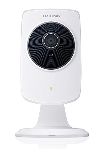 TP-LINK WLAN Cloud Kamera - 720p HD Aufloesung - H.264 Video - Ein-Wege-Audio - 64 Grad Blickwinkel - 2.4GHz - 150Mbit/s TP-LINK WLAN Cloud Kamera - 720p HD Aufloesung - H.264 Video - Ein-Wege-Audio - 64 Grad Blickwinkel - 2.4GHz - 150Mbit/s von TP-Link