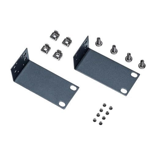 TP-Link 13 Inch Switch Rack Mount Kit Mounting Kit, RACKMOUNT KIT-13 TP-Link 13 Inch Switch Rack Mount Kit Mounting Kit, RACKMOUNT KIT-13 von TP-Link