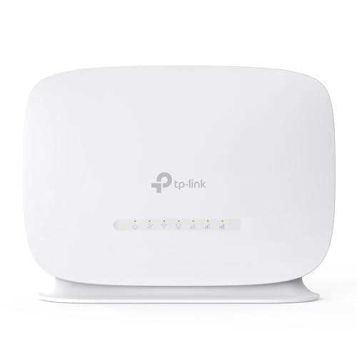 TP-Link 300 Mbps Wireless N 4G LTE Router von TP-Link