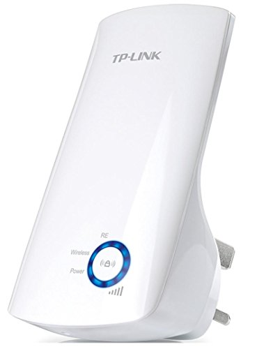 TP-Link 300 Mbps Universal WiFi Range Extender - Netzwerkgerät - WiFi Repeater - Ethernet - männlich von TP-Link