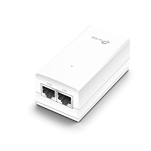 TP-Link 48 V Passiver PoE Injektor Adapter TP-Link 48 V Passiver PoE Injektor Adapter von TP-Link