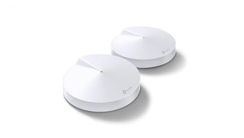 TP-Link AC1300 Whole-Home Mesh WLAN System, Deco M5(2-Pack) von TP-Link