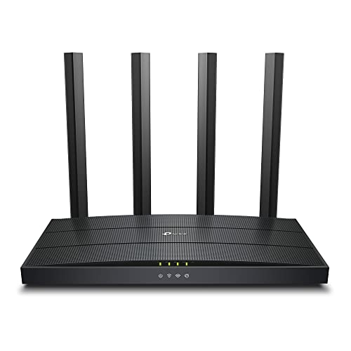 TP-Link AX1500 Gigabit Wi-Fi 6 RouterAX1500 Gigabit Wi-Fi 6 Router TP-Link AX1500 Gigabit Wi-Fi 6 RouterAX1500 Gigabit Wi-Fi 6 Router von TP-Link