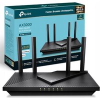 TP-LINK Archer AX55 PRO Router TP-LINK Archer AX55 PRO Router von Trevi