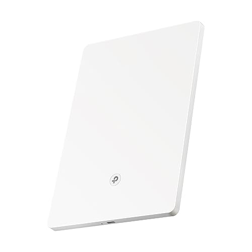 TP-Link Archer Air E5 Wi-Fi 6 AX3000 WLAN Verstärker Repeater, 8 mm ultradünnes Design, Intelligente Antennen, Flexible Installation, kein Ethernet-Anschluss von TP-Link